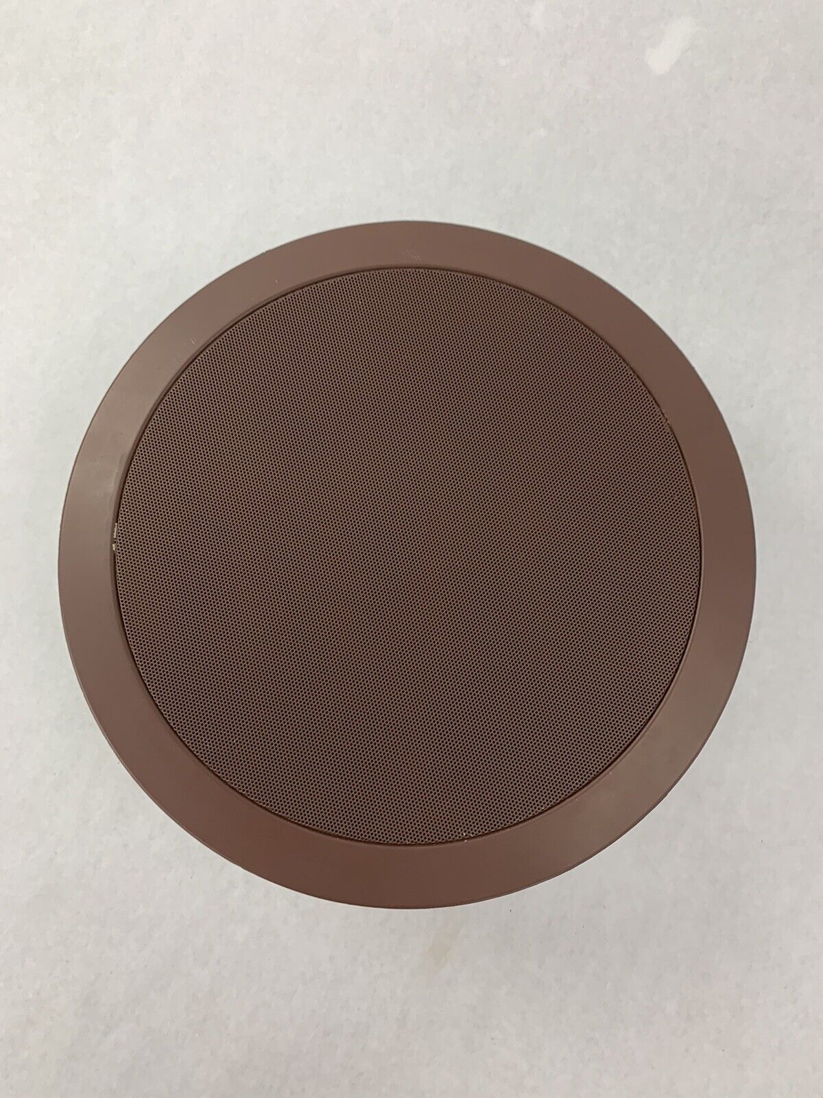 SpeakerCraft Aim Series House Audio  Celling Speaker (working missing base)
