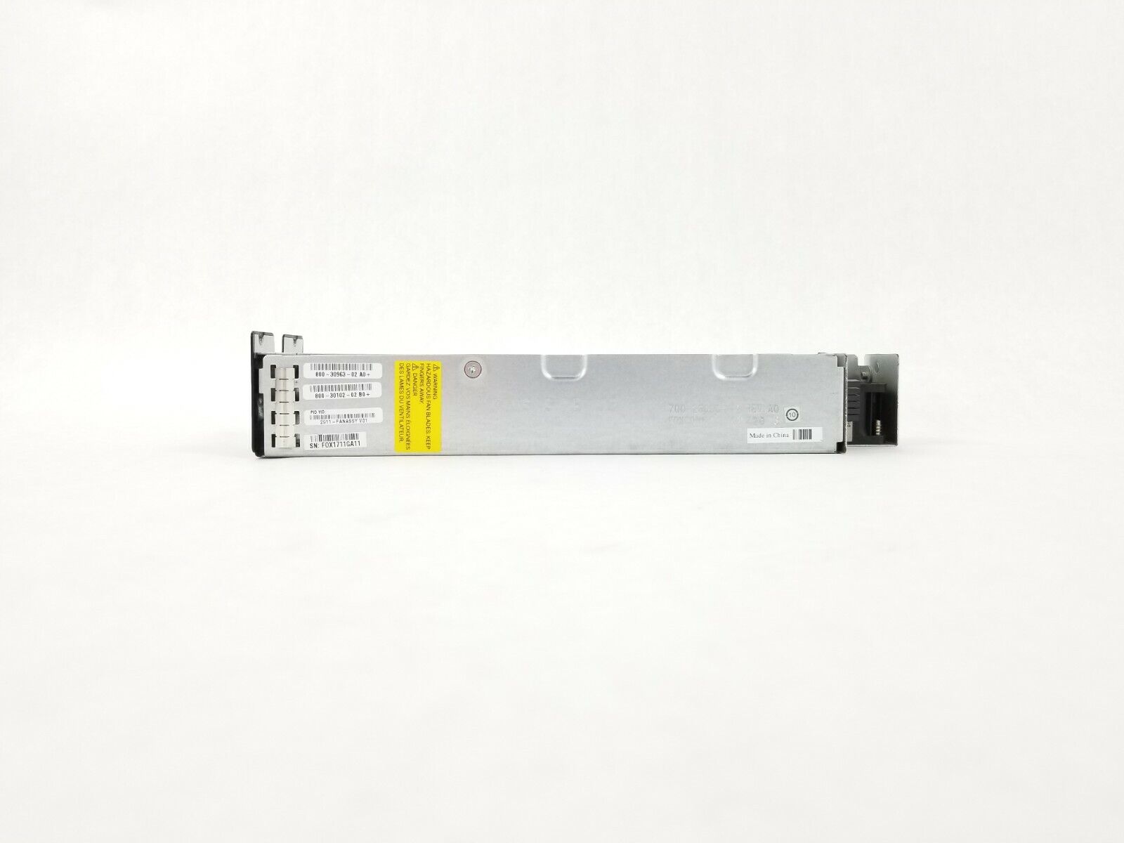 Cisco 2911-FANASSY Fan Assembly for Cisco 2911 800-30963-02 800-30102-02