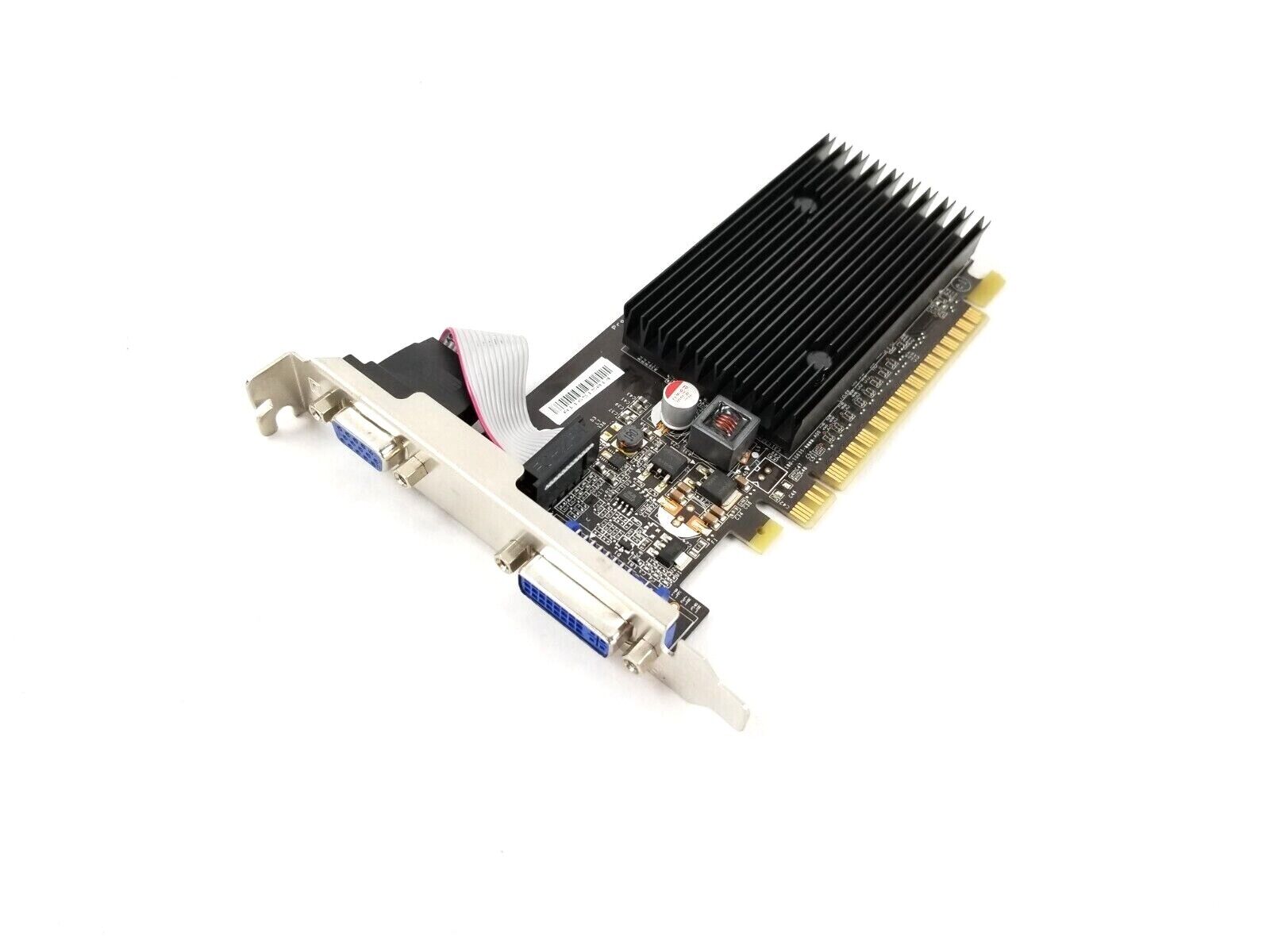 MSI GeForce 8400GS N8400GS-D256H 256MB GDDR2 PCIe 2.0 Graphics Card