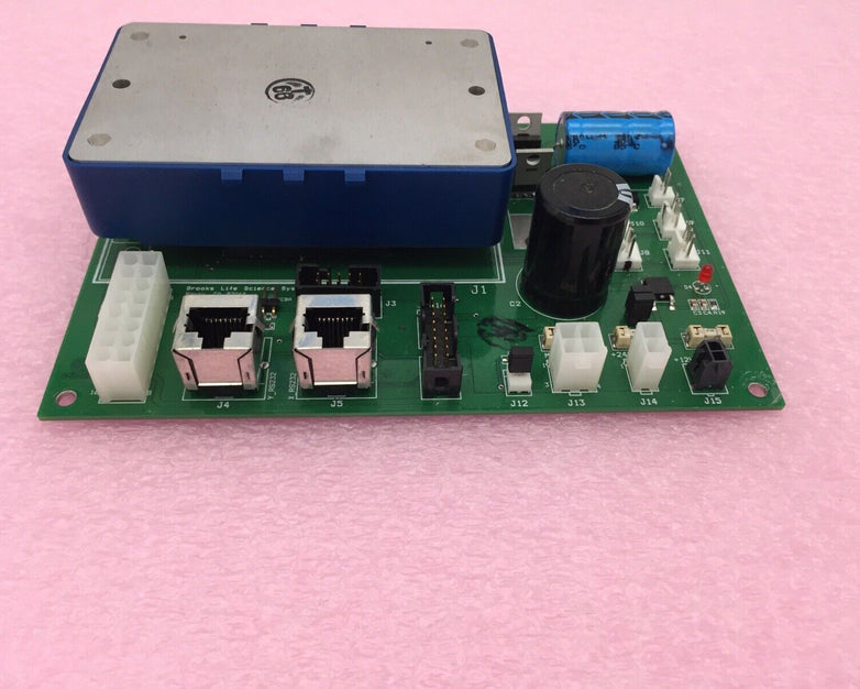 Brooks Systems 483325PCB REV. AA Replacement Board