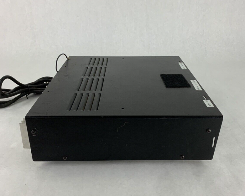 Bogen Model C100 Power Amplifier For Parts and Repair Powers on