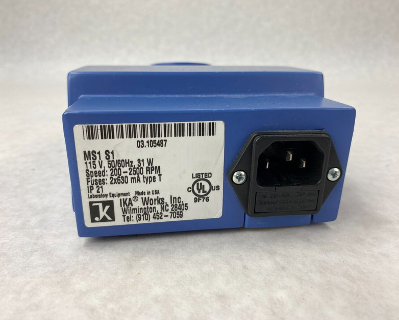 IKA MS1 Minishaker Mini Vortex Mixer