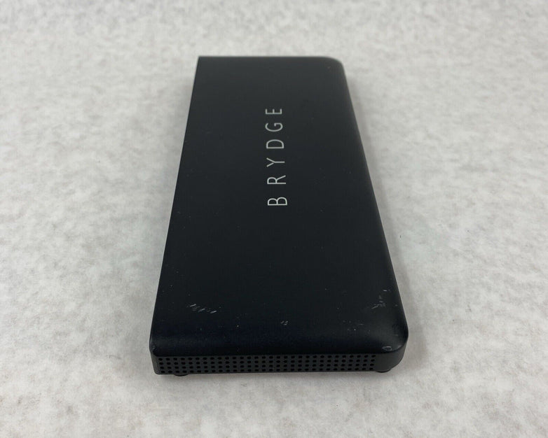 Brydge BRYSTONEC USB-C USB3.0 HDMI DP SD card Docking Station