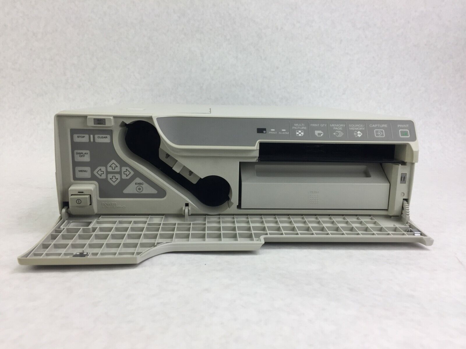 Sony UP-2100 Color Video Printer w/ Power Cord