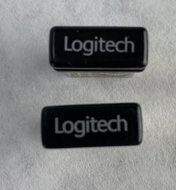 Lot( 2 ) Logitech C-U0007 Non-Unifying Nano PC Receiver Wireless OEM USB Dongle