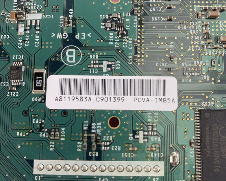 Sony Vaio 1-860-696-31 ENX-26 Video Capture TV PCV-W Video Graphics Card
