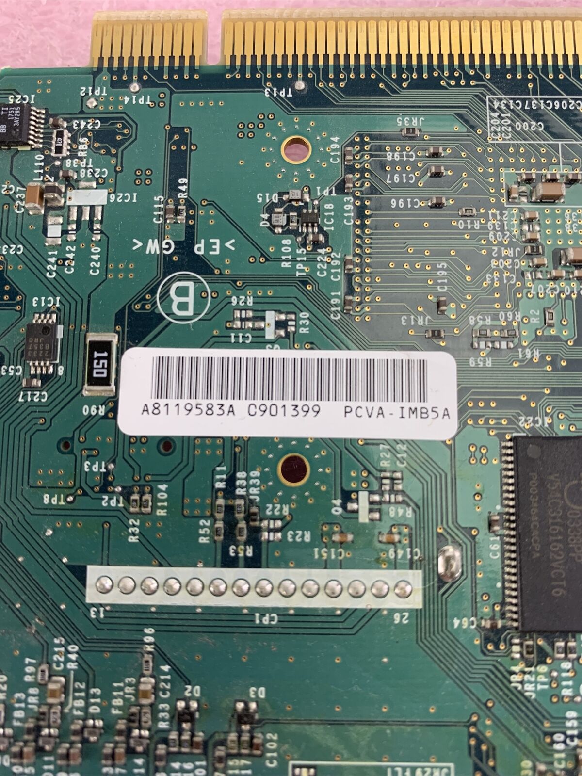 Sony Vaio 1-860-696-31 ENX-26 Video Capture TV PCV-W Video Graphics Card