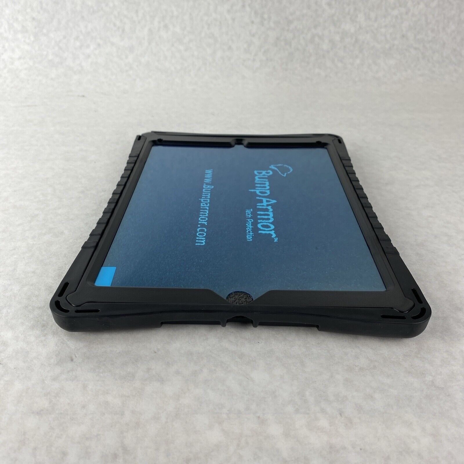 Bump Armor Blade 101-BK Blue iPad Case For 9.7" Generation 5th and 6th w/ Stand