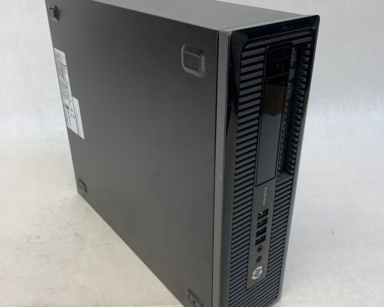 HP DeskPro 400 G1 SFF Intel Core i3-4130 3.4GHZ 4GB RAM No HDD No OS