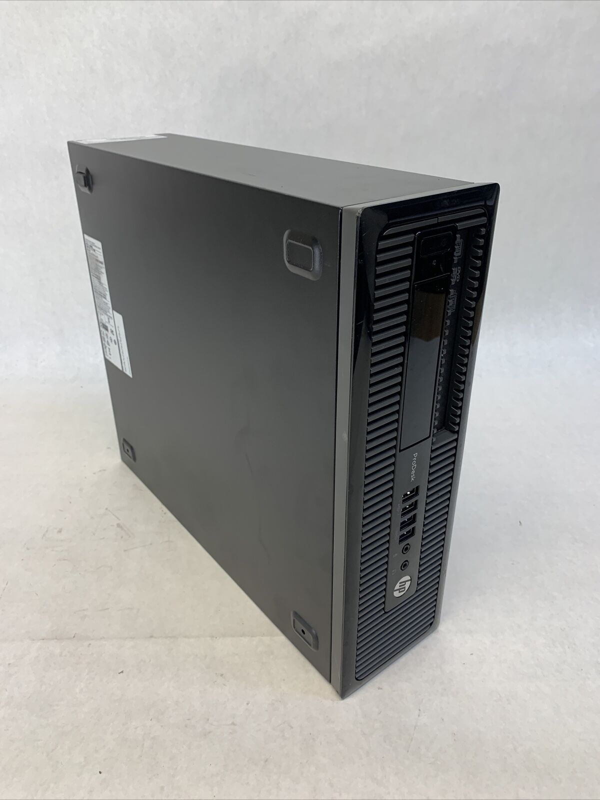 HP DeskPro 400 G1 SFF Intel Core i3-4130 3.4GHZ 4GB RAM No HDD No OS