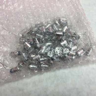NOS  Mallory Capacitor 0024 MF  5% 500V   Lot of 69