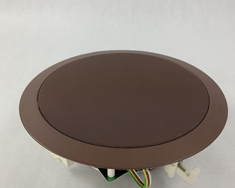 SpeakerCraft Aim Series House Audio  Celling Speaker (working missing base)