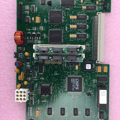 Circuit Board - Chips B0915X-01XX 9513 F82C836 - 609249 - Untested