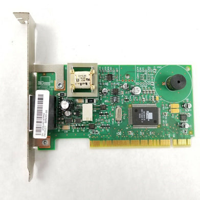 3COM PCI Fax Modem 005699-00 1998 1.012.0637-D