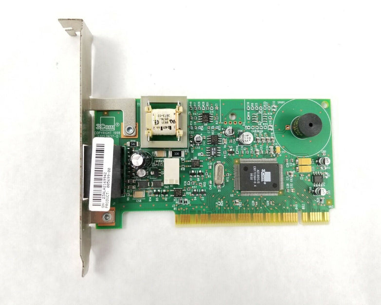 3COM PCI Fax Modem 005699-00 1998 1.012.0637-D