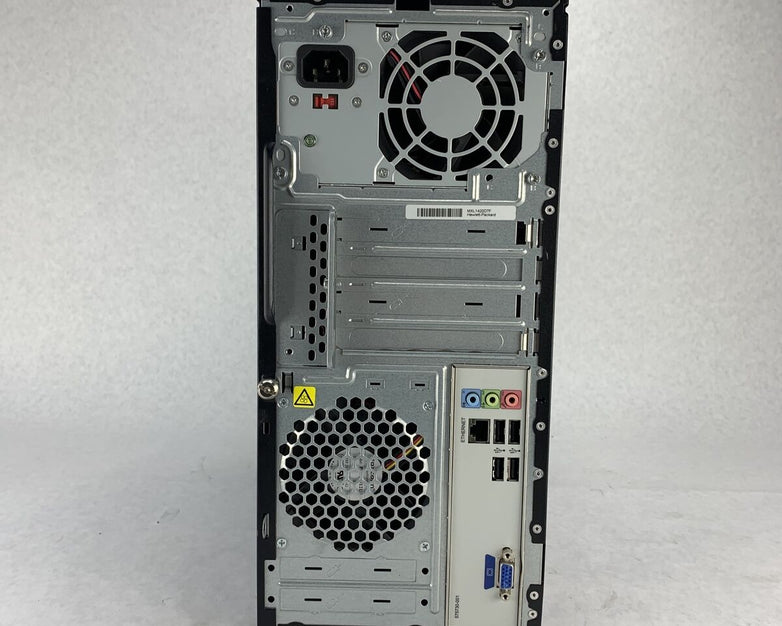 HP 500B MT Intel Core 2 Duo E7500 2.93GHz 4GB RAM No HDD No OS