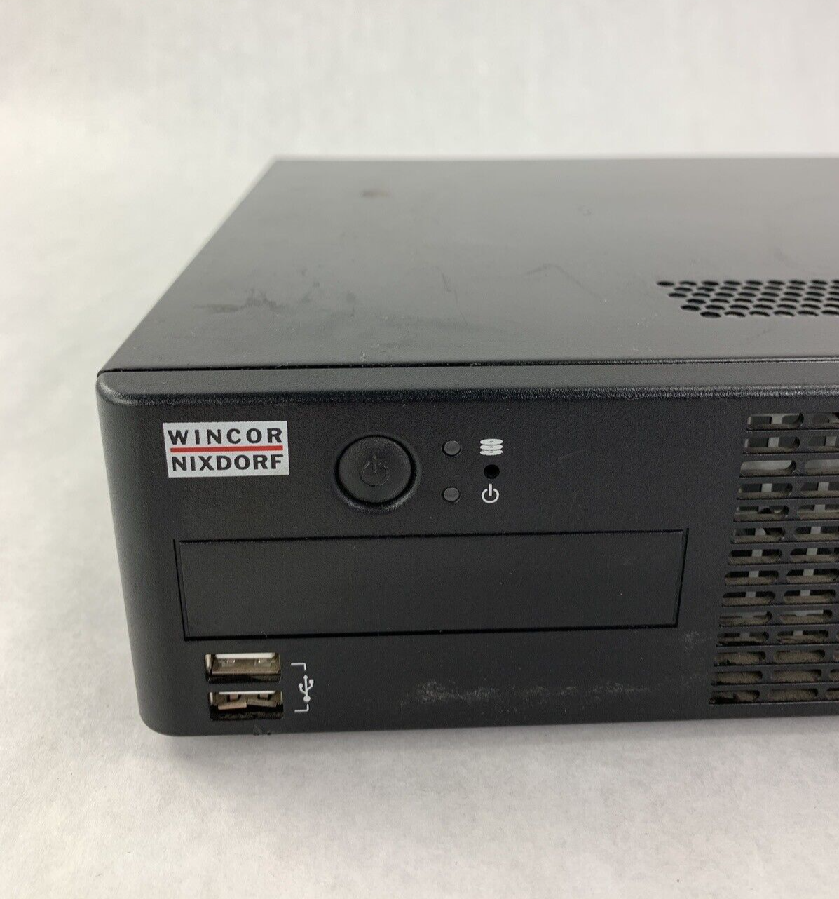 Wincor Nixdorf BEETLE X Plus POS System Atom D2560 2.0GHz 4GB RAM NO HDD NO OS