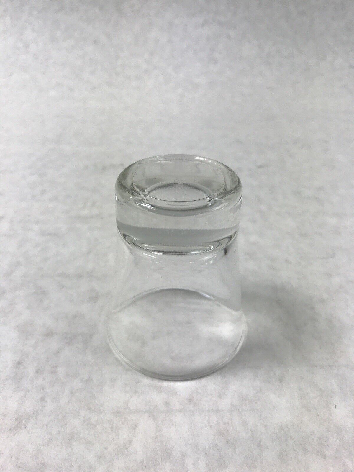 24 Piece Borgonovo 2 1/4 OZ Shot Glasses Or Wedding Candle Holders