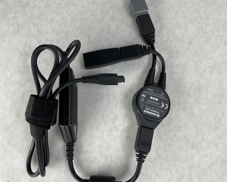 Lenovo Power Hub 41R4538 41R4536 41R4357 AC Auto Adapter