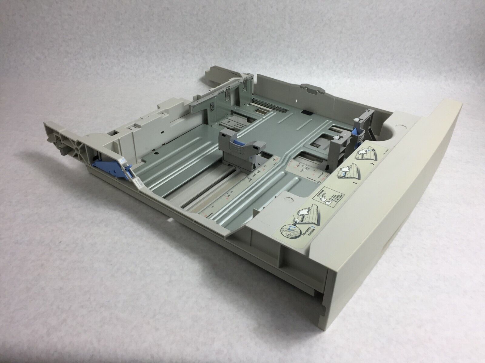 HP RB2-5771 LaserJet 9050dn Paper Sheet Tray Assembly Genuine OEM