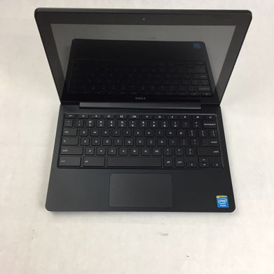 Dell Chromebook 11 CB1C13 11.6 Celeron 2955U 1.40GHz 2GB RAM 16GB SSD No Charger