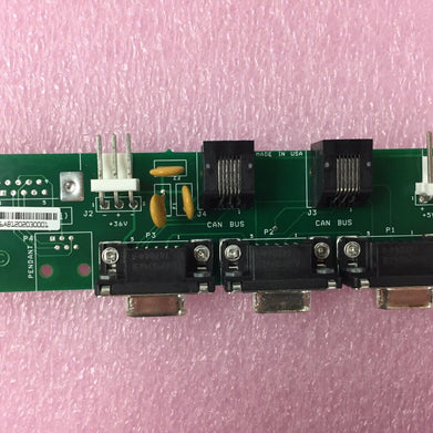 Beckman Coulter 717232 - Can Bus Board - Rev. AA - Replacement Part