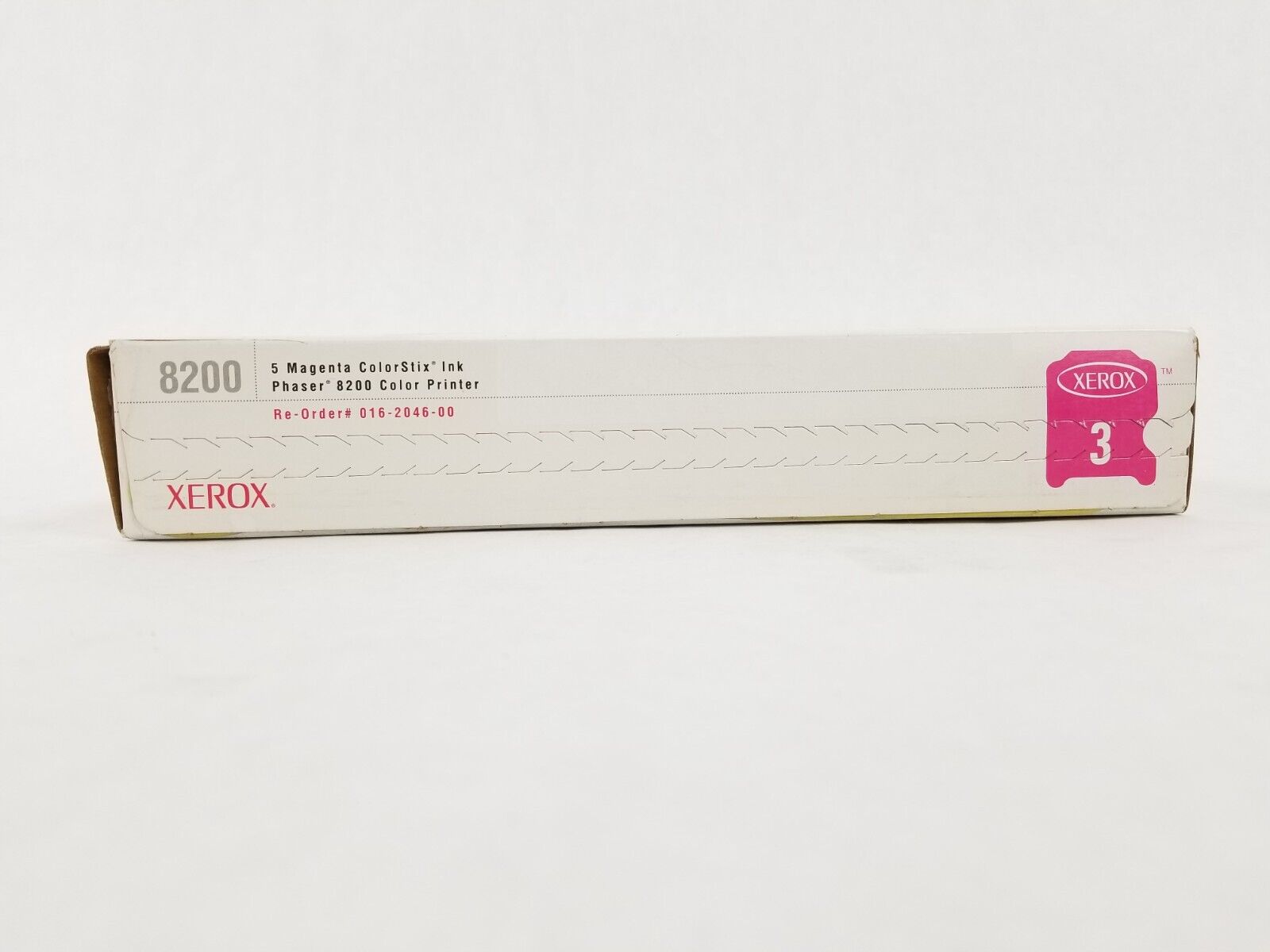 5pk GENUINE Xerox Phaser 8200 Magenta ColorStix Solid Ink 1P016204600