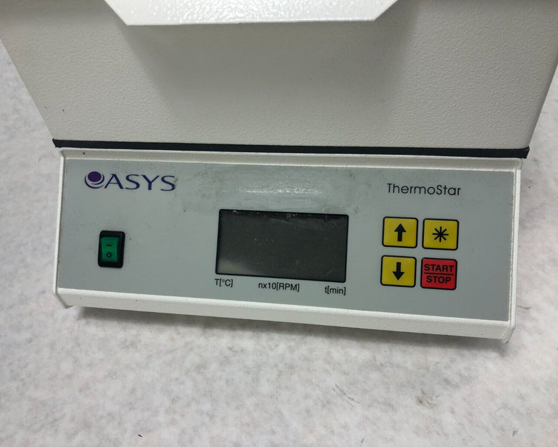Asys EZ ThermoShake Shaker Incubator Microplate Heater