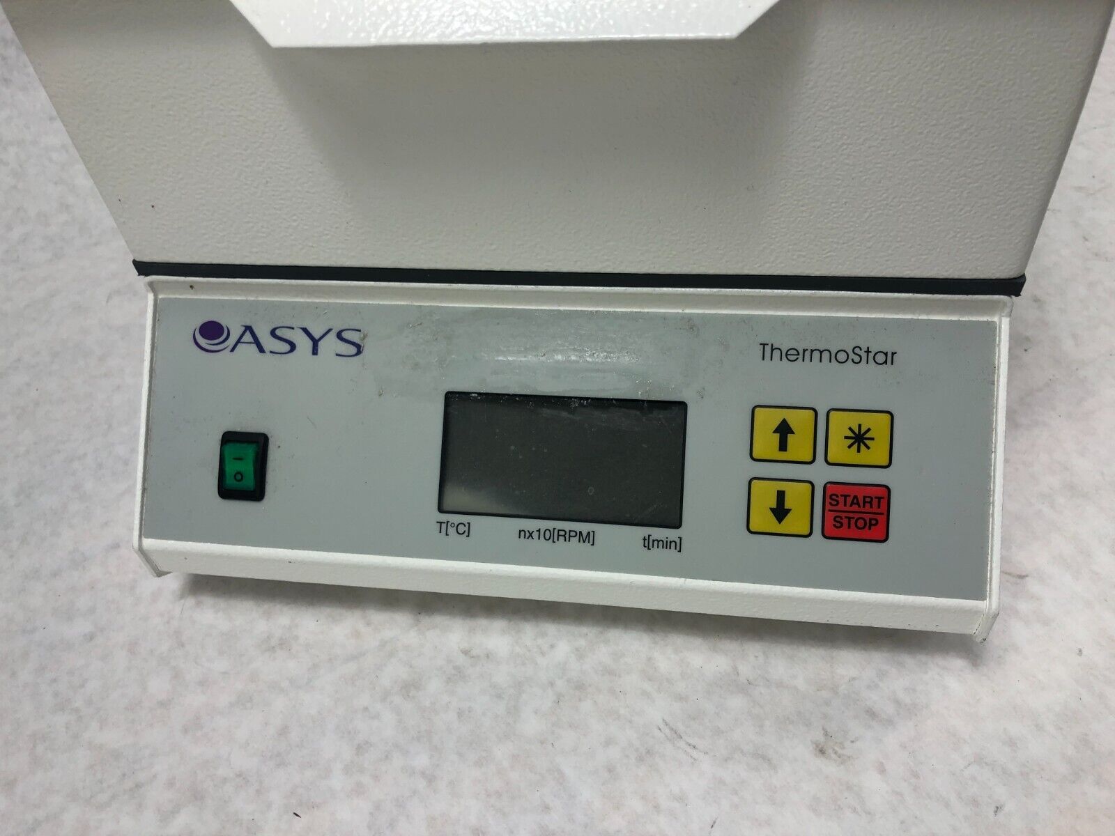 Asys EZ ThermoShake Shaker Incubator Microplate Heater