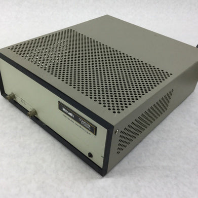 Heath SC-4802 Computer Oscilloscope 120 VAC 60Hz Heathkit