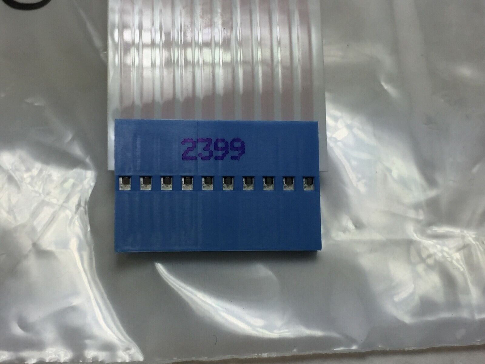 Ribbon Cable 07438  2399    NOS