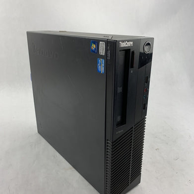 Lenovo Thinkcentre M91 SFF Intel Core i5-2400 3.1GHz 3GB RAM No HDD No OS
