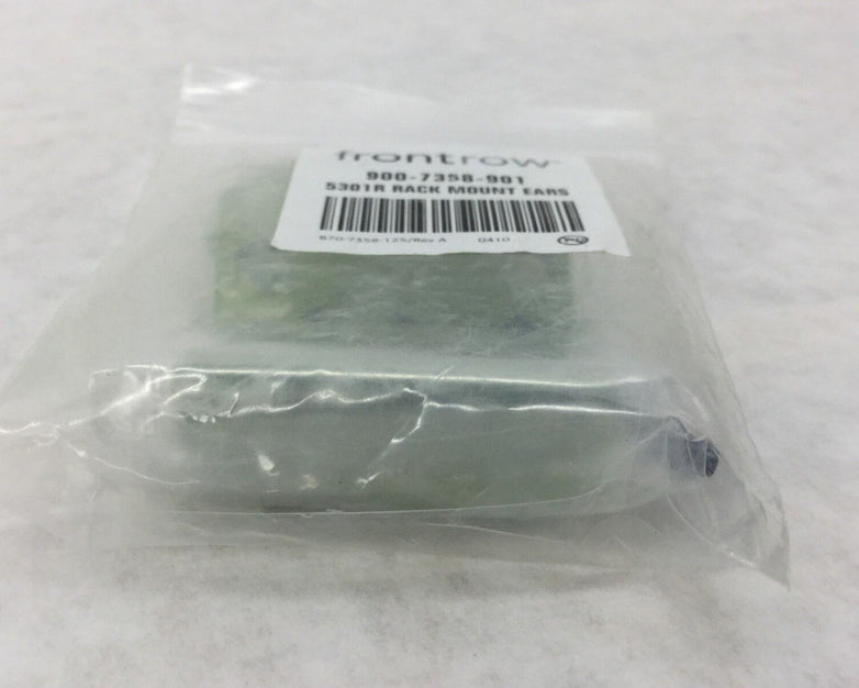 Frontrow 900-7358-901  5301R Rack Mount Ears Kit w/ Screws