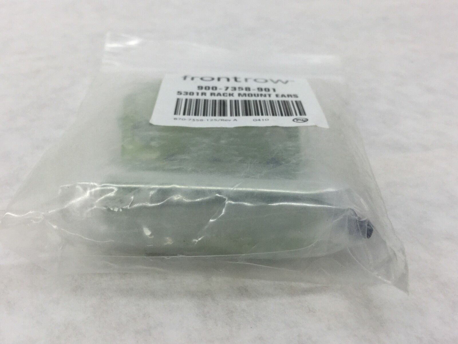 Frontrow 900-7358-901  5301R Rack Mount Ears Kit w/ Screws