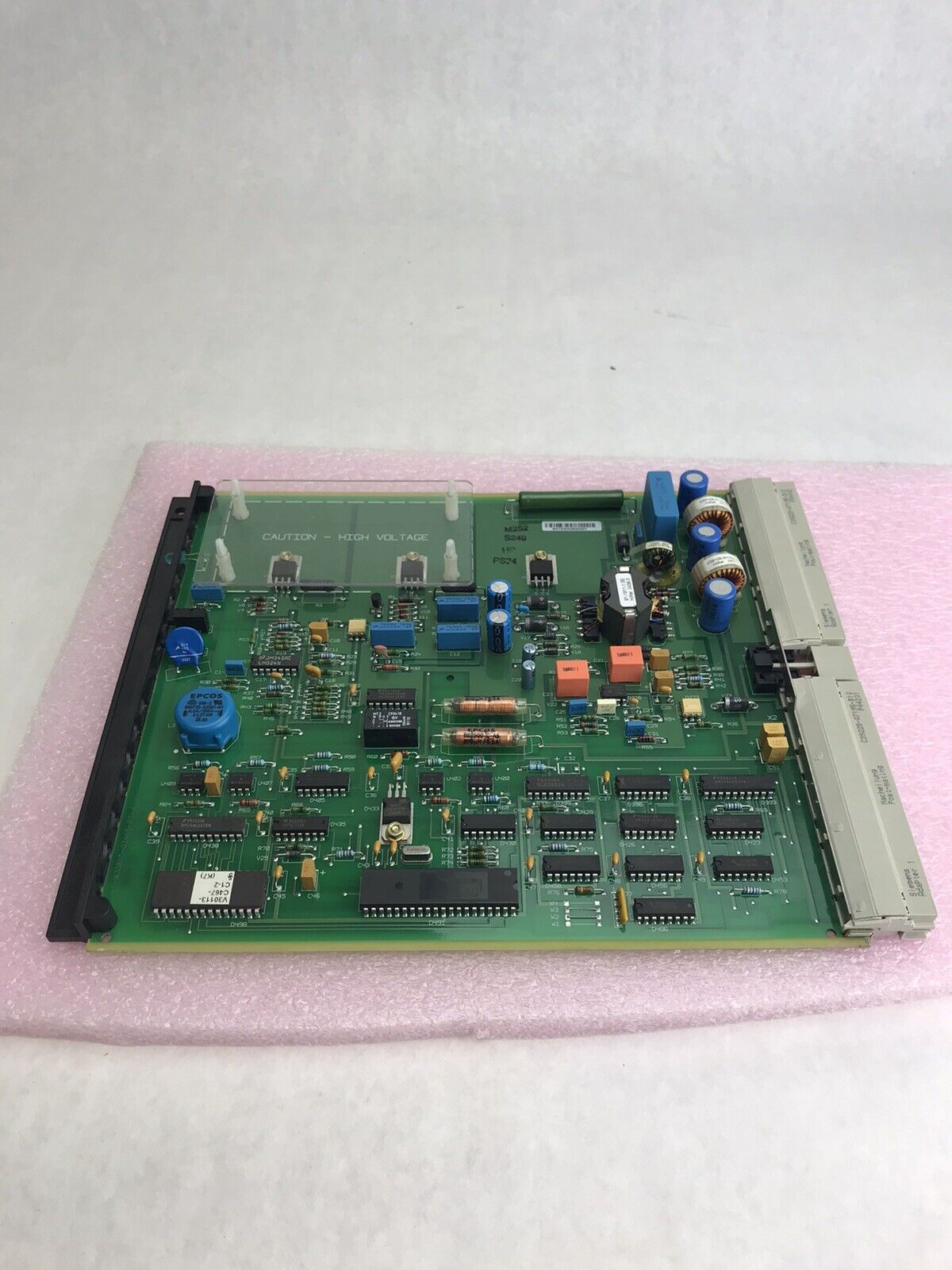 Siemens RG S30810-Q2468-X-9 Circuit Extension Board