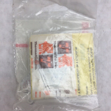 RCA Transistor Stock Number 145648 Kit CTC108 Chassis