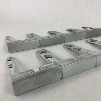 Lot of 8 Apple Mac Pro Hard Drive Caddy #2 1,1/2,1/3,1 A1186 2006-2008