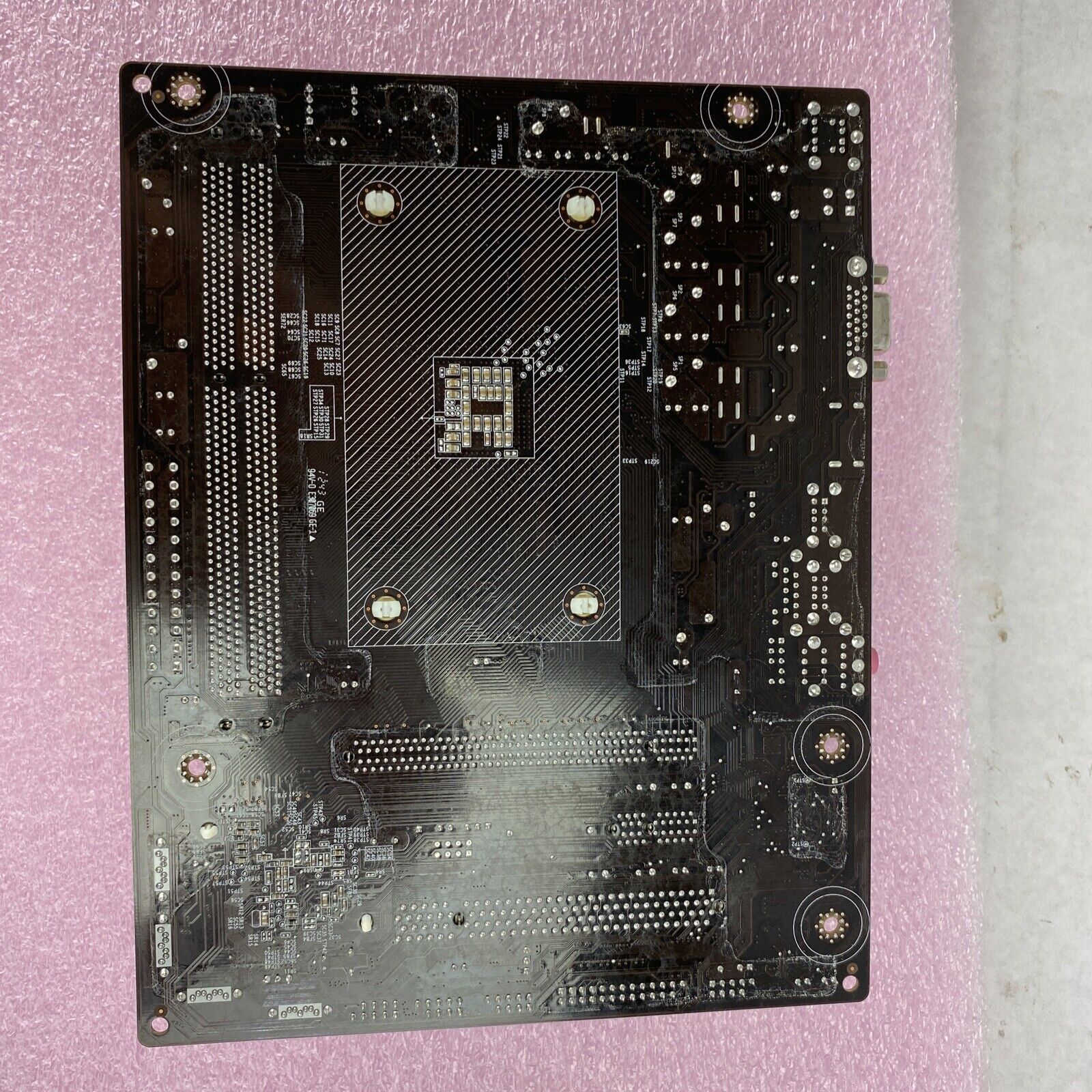 ECS A55F2-M3 mATX Motherboard AMD A6-5400K 3.6GHz 4GB RAM -Tested & Working