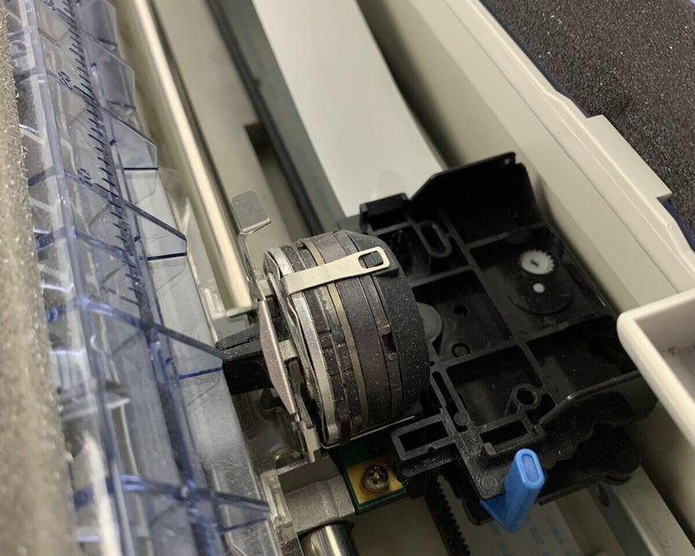 OKI Data Microline 391 Turbo 9 Pin Printer GE7300A For Parts and Repair
