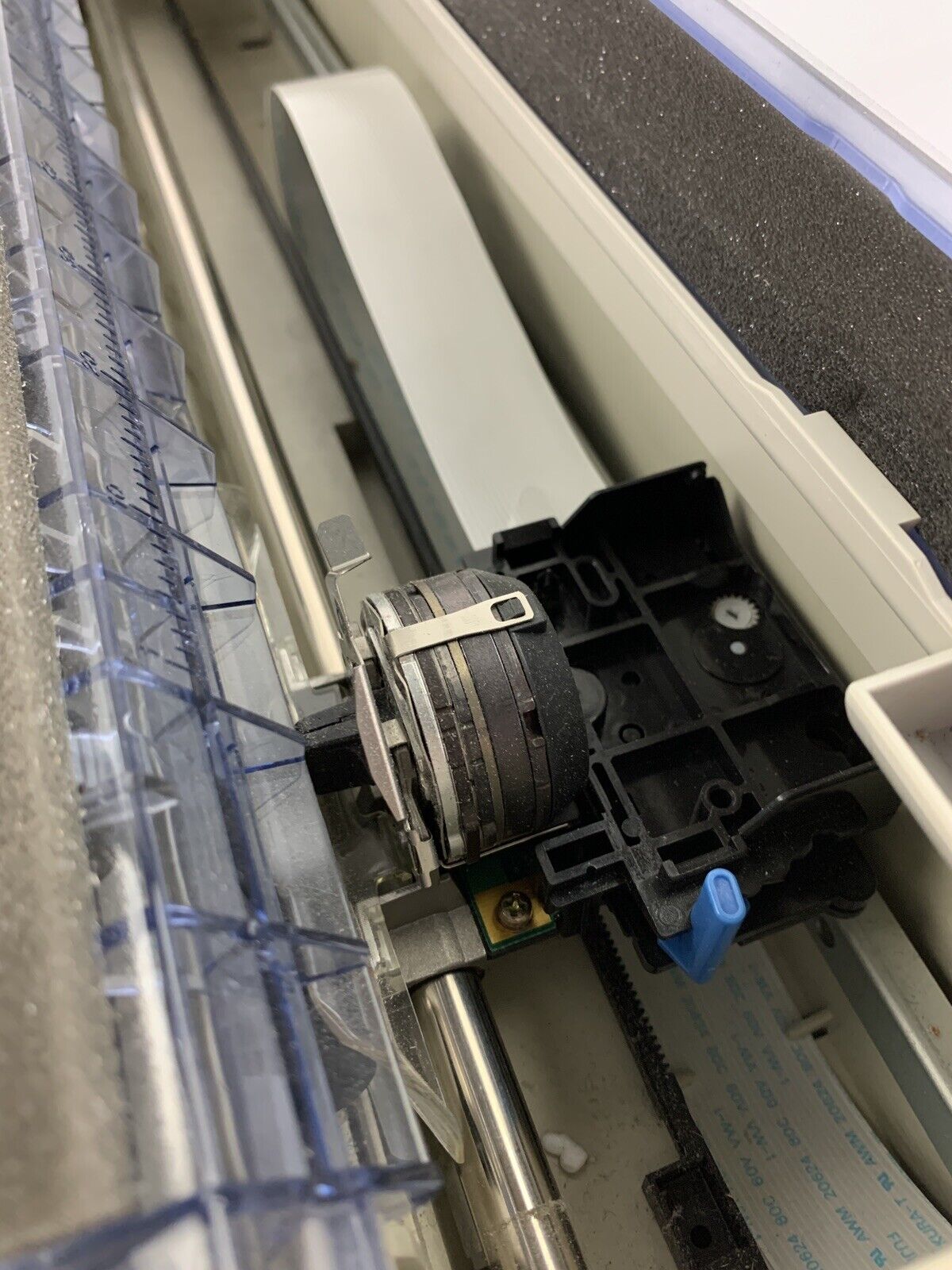 OKI Data Microline 391 Turbo 9 Pin Printer GE7300A For Parts and Repair