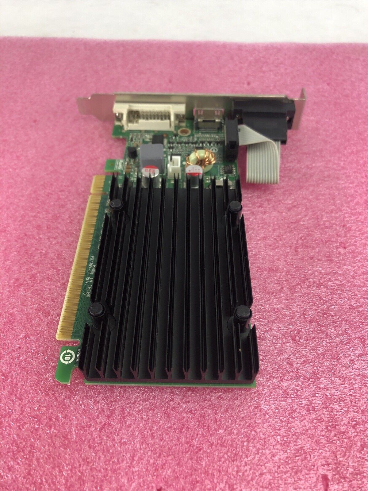 EVGA NVIDIA GEFORCE 210 512MB 512-P3-1311-KR PCIe