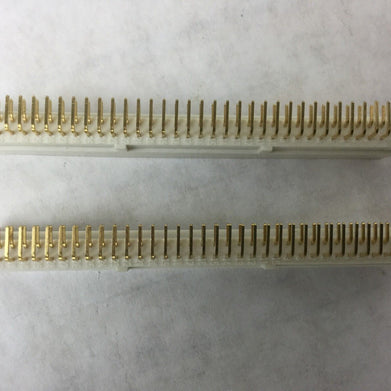 ELCO II 8257 Connector Lot of 2, NEW