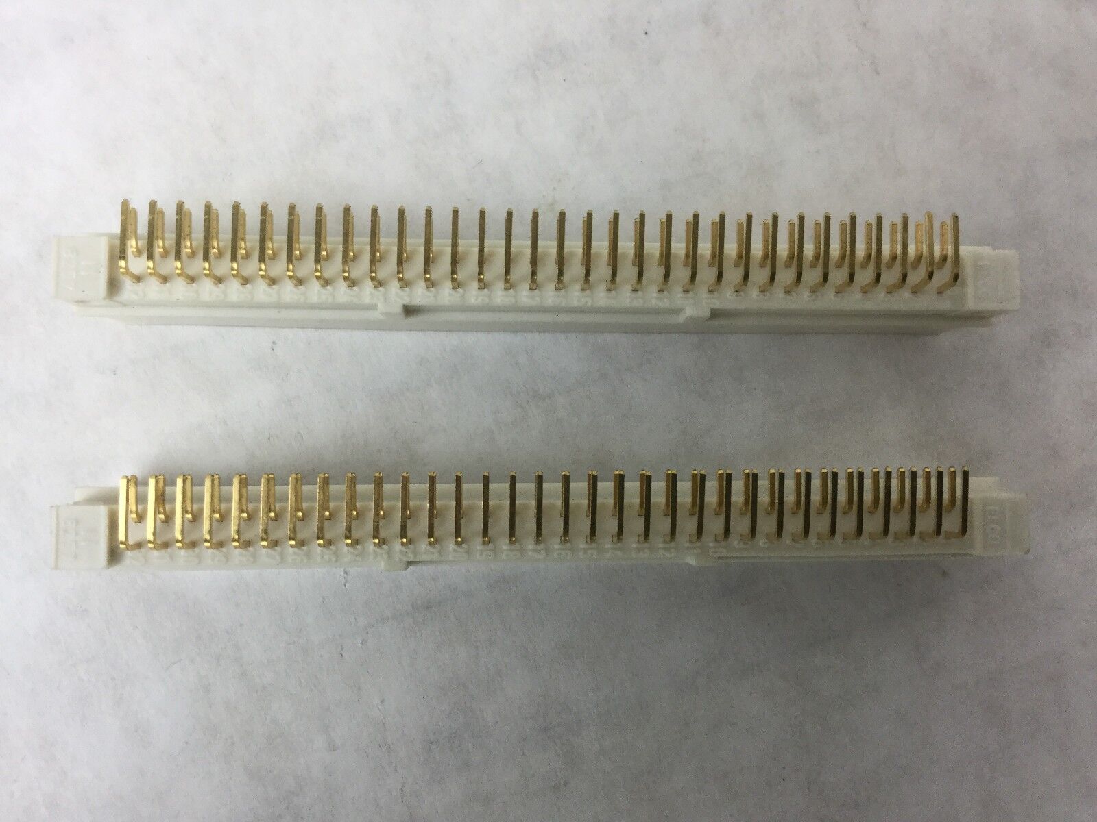ELCO II 8257 Connector Lot of 2, NEW