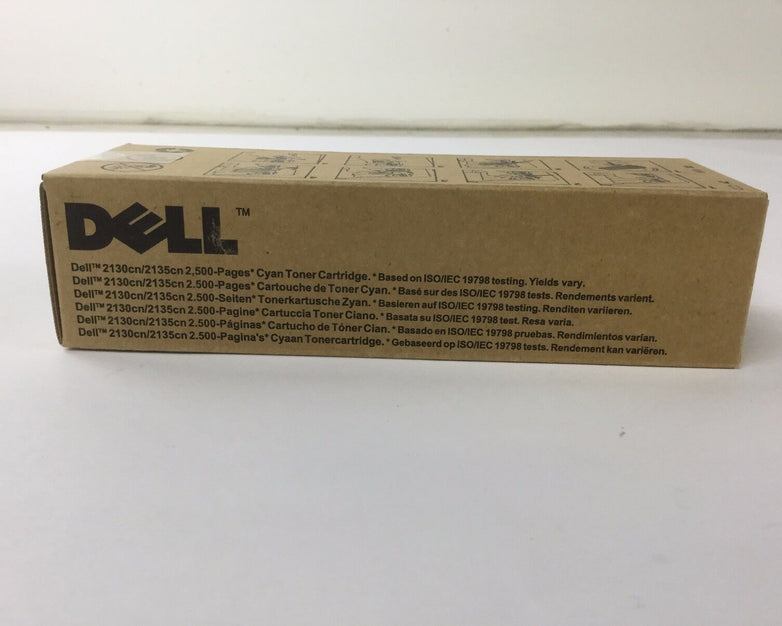 Dell CT201181 Toner Cartridge Cyan