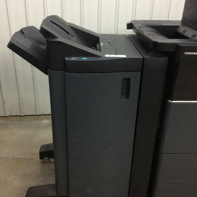 Toshiba E-Studio 8508A Copier Printer Scanner No HDD - 695853 Page Count