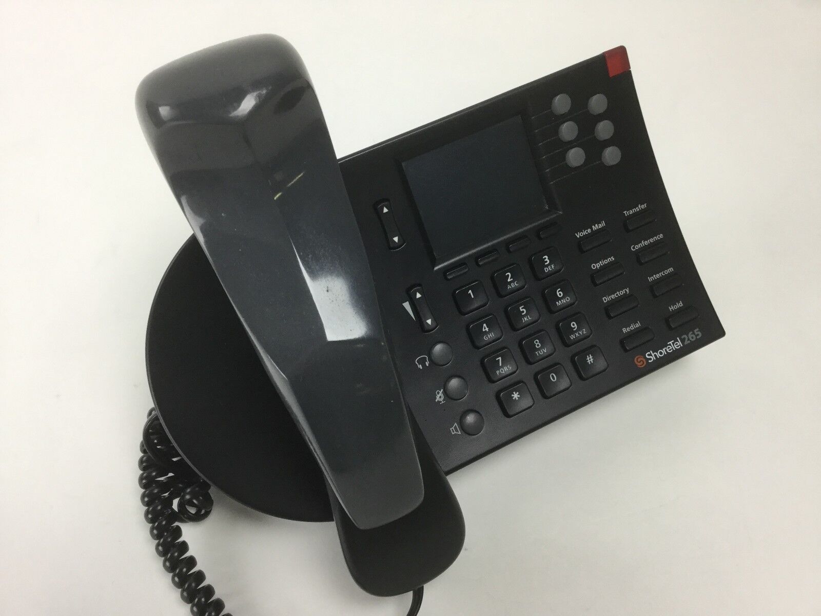ShoreTel 265 S36 Business Phone, (Tested and Works and Reset to Factory Default)