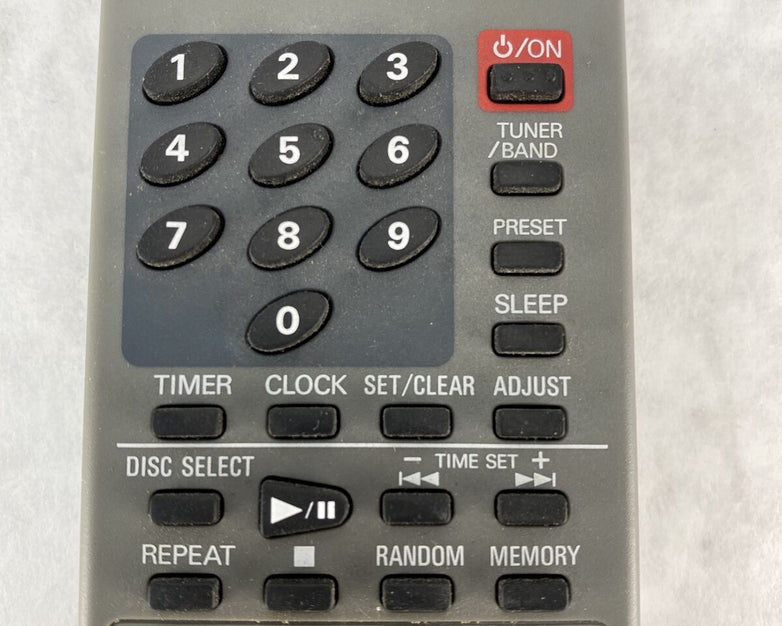 Fisher REM-C10 Remote Control for Fisher TAD-S450 Mini Stereo
