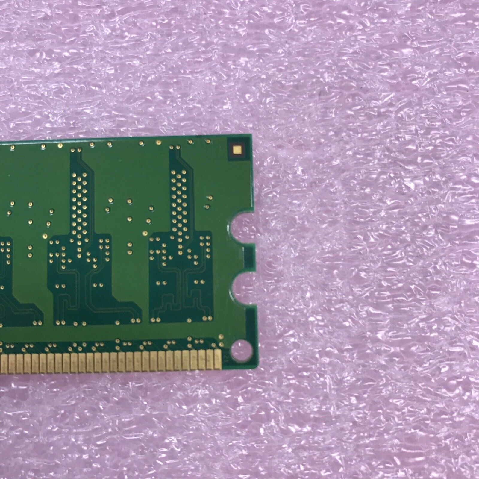 (Lot of 2) Hynix 512MB 1Rx8 PC2-3200R-333-10 HYMP564R728-E3