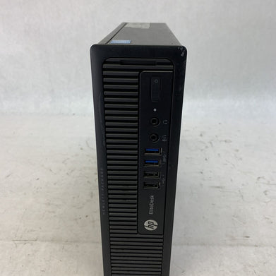 HP EliteDesk 800 G1 USFF Intel Core i3-4130 3.4GHz 8GB RAM No HDD No OS