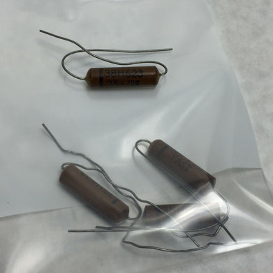 38H623 .006  600VDC 178703 Capacitor  Lot of 4
